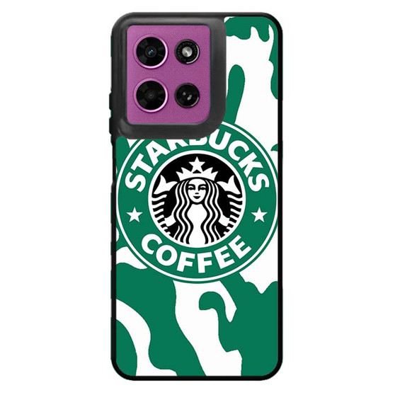 Starbucks Original Camo Motorola Moto G 2026 Case