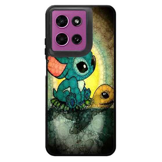 sticth and the turtle Motorola Moto G 2026 Case