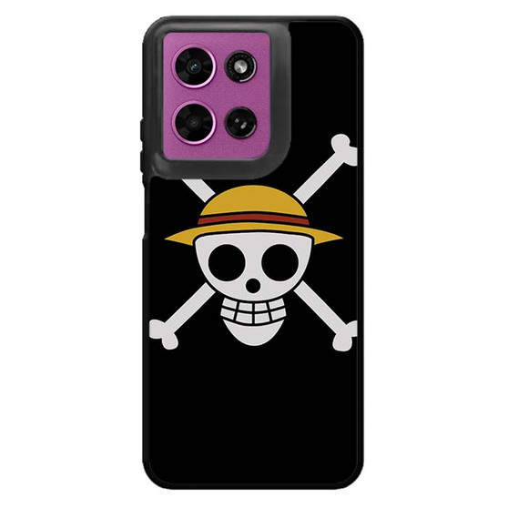 Straw Hat Pirates Flag Motorola Moto G 2026 Case