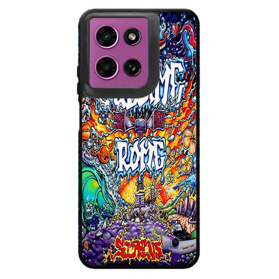 Sublime Rome Sirens Motorola Moto G 2026 Case