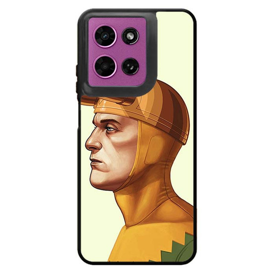 Supervillain Series Loki Motorola Moto G 2026 Case