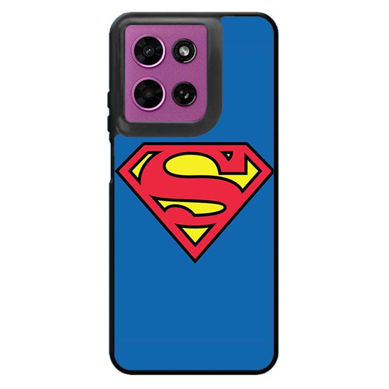 Superman old Logo Motorola Moto G 2026 Case