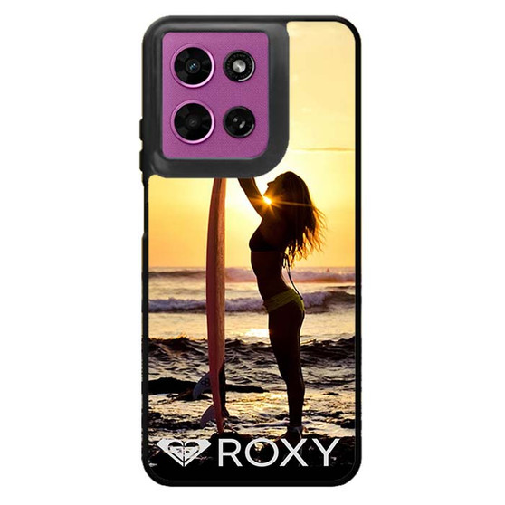 Surfing Girl Roxy Motorola Moto G 2026 Case
