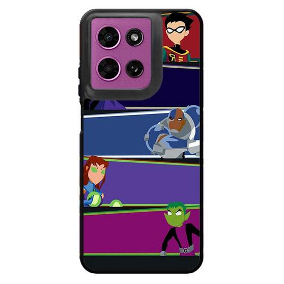 Teen Titan Motorola Moto G 2026 Case