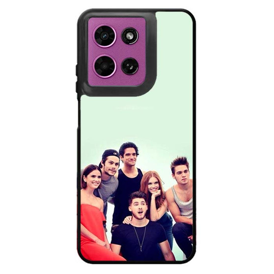 Teen Wolf Beacon Hills Lacrosse Motorola Moto G 2026 Case