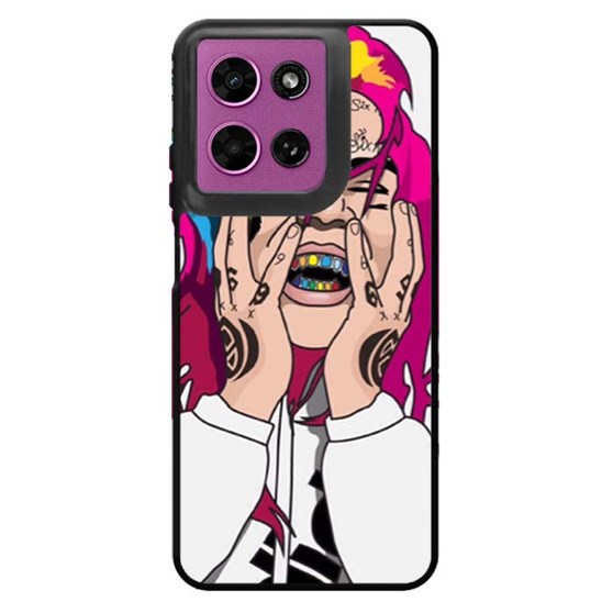 Tekashi 6ix9ine 2 Motorola Moto G 2026 Case