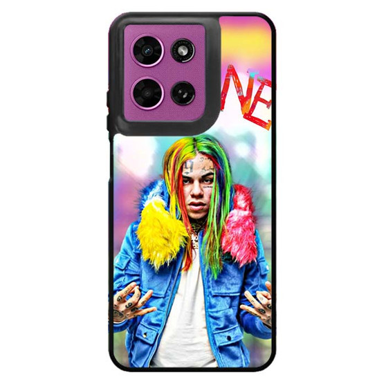 Tekashi 6ix9ine 3 Motorola Moto G 2026 Case