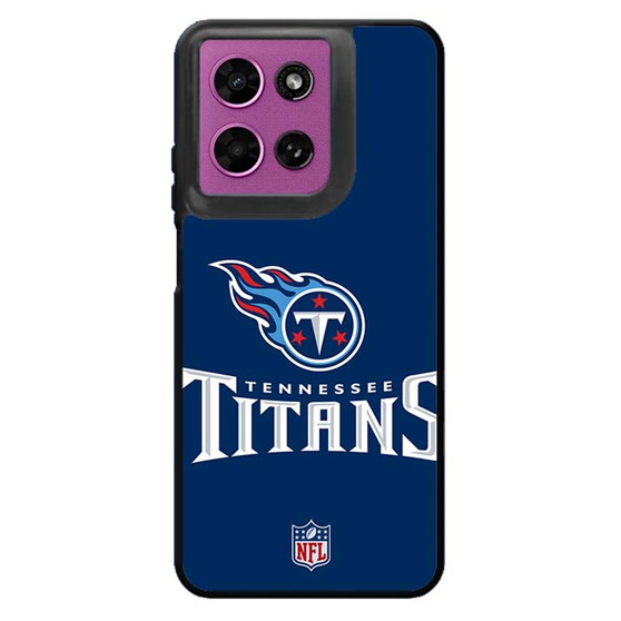 Tennessee Titans American Football 1 Motorola Moto G 2026 Case