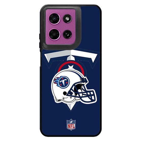 Tennessee Titans American Football 3 Motorola Moto G 2026 Case