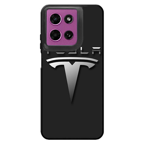 Tesla Motorola Moto G 2026 Case