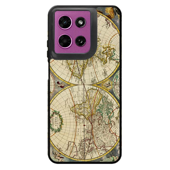 Tetarrum orbis vintage Motorola Moto G 2026 Case