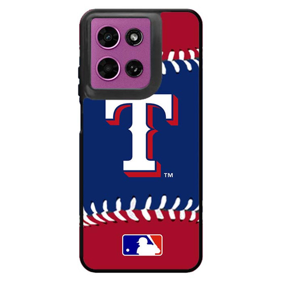 Texas Rangers 4 Motorola Moto G 2026 Case