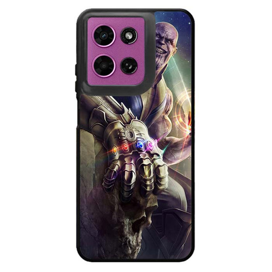 Thanos The Avenger Motorola Moto G 2026 Case