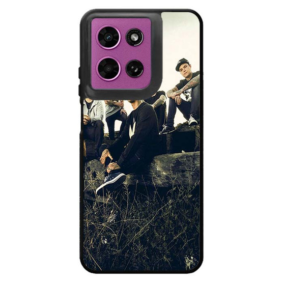 The Amity Affliction Band Motorola Moto G 2026 Case