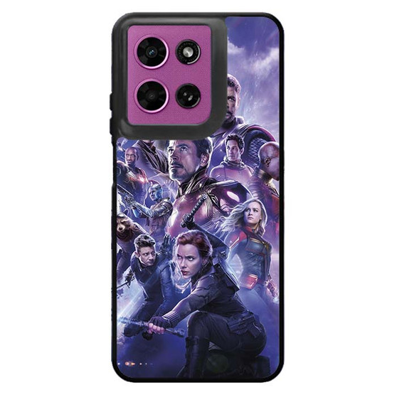The Avengers End Game Motorola Moto G 2026 Case