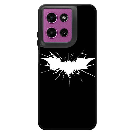 The Dark Knight Logo Motorola Moto G 2026 Case