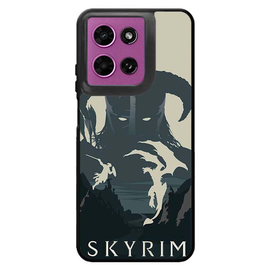 The Elder Scroll of Skyrim Motorola Moto G 2026 Case