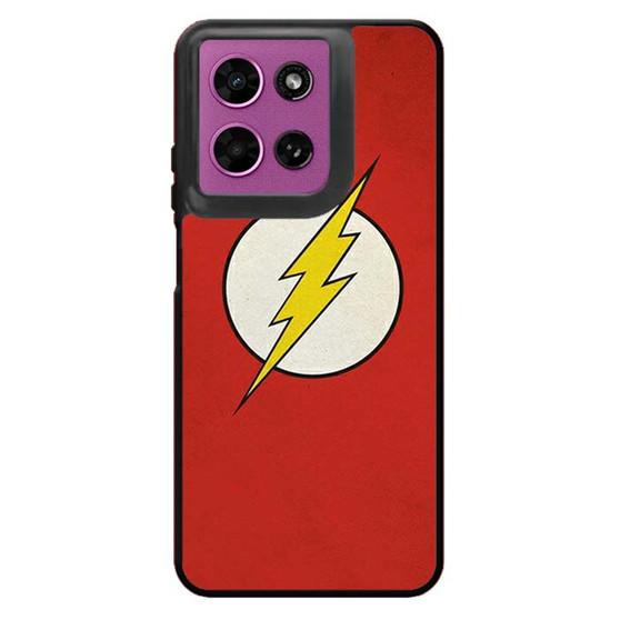 The Flash Logo Motorola Moto G 2026 Case