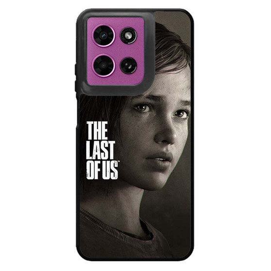 The Last of Us Ellie 2 Motorola Moto G 2026 Case