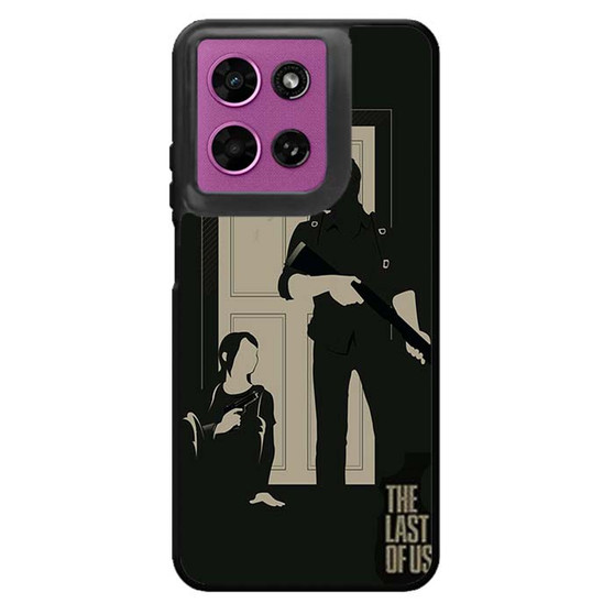 The Last of Us Joel & Ellie 2 Motorola Moto G 2026 Case