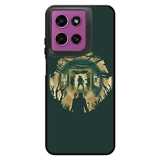 The Last Of Us Zombie Game Motorola Moto G 2026 Case