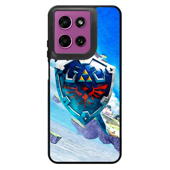 The Legend of Zelda 5 Motorola Moto G 2026 Case