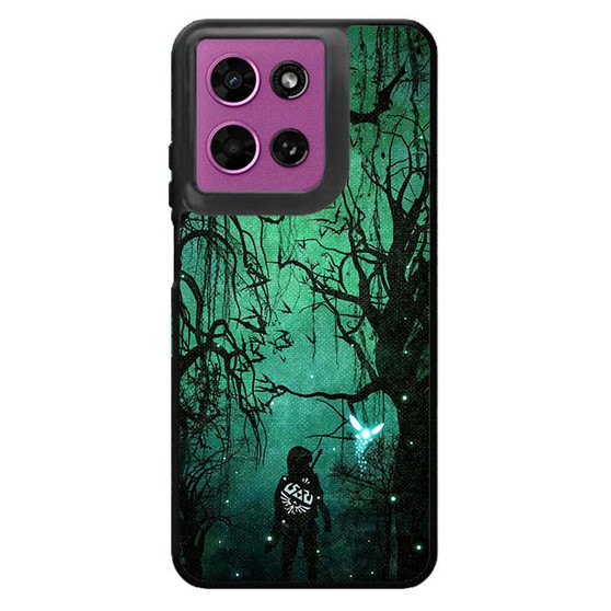 The Legend of Zelda 6 Motorola Moto G 2026 Case