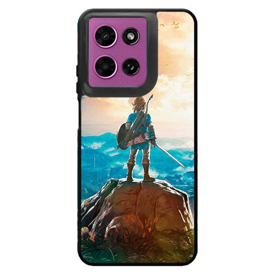 The Legend of Zelda 8 Motorola Moto G 2026 Case