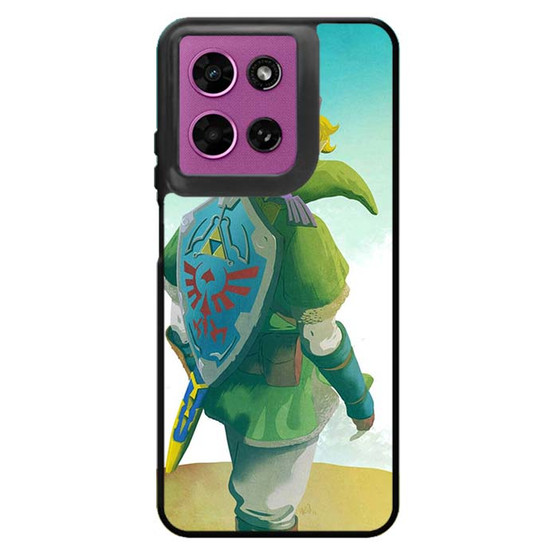 The Legend of Zelda Link Motorola Moto G 2026 Case