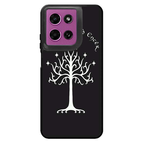 The Lord Of the Rings Gondor Logo Motorola Moto G 2026 Case