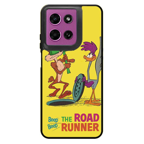 The Road Runner Show Motorola Moto G 2026 Case