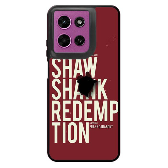 The shawshank Redemption Motorola Moto G 2026 Case