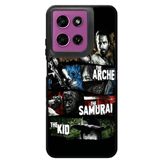 The Walking Dead 2 Motorola Moto G 2026 Case