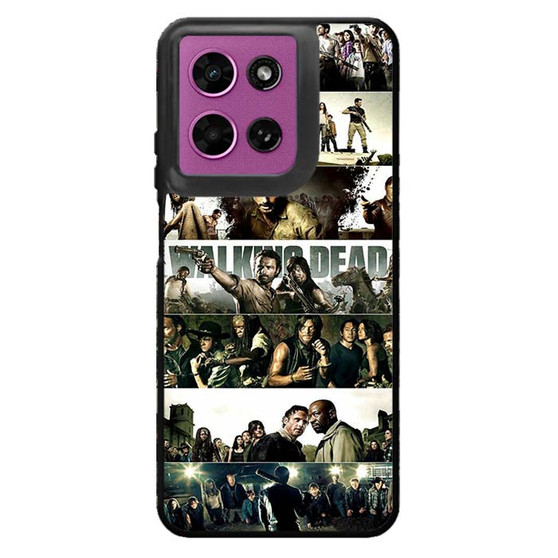 The Walking Dead All Seasons Motorola Moto G 2026 Case