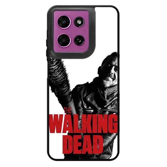 The Walking Dead Negan 3 Motorola Moto G 2026 Case