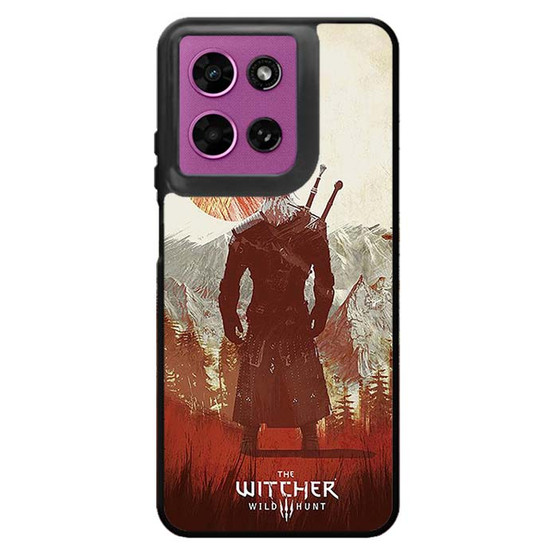 The witcher wild hunt Motorola Moto G 2026 Case