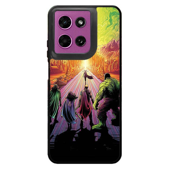 Thor Ragnarok Revenger VS Hela Motorola Moto G 2026 Case