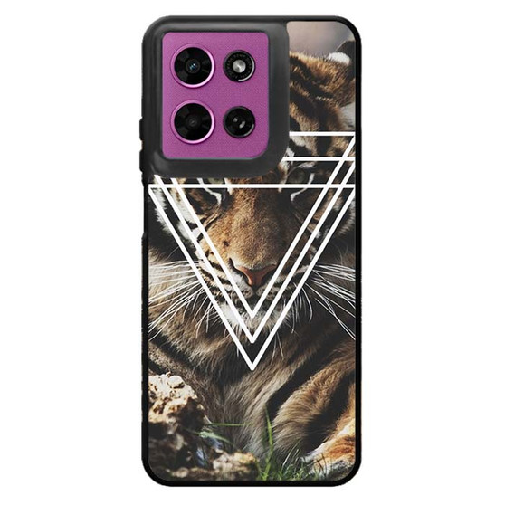 Tiger Triangles Motorola Moto G 2026 Case