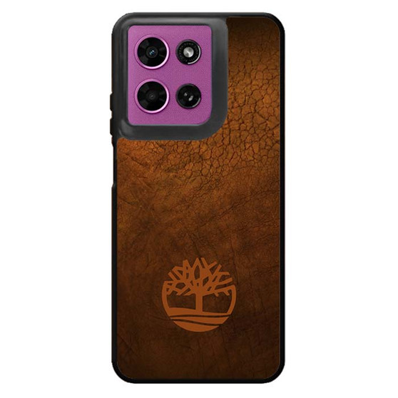 Timberland Ltr Motorola Moto G 2026 Case