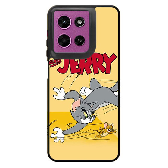 Tom And Jerry Motorola Moto G 2026 Case