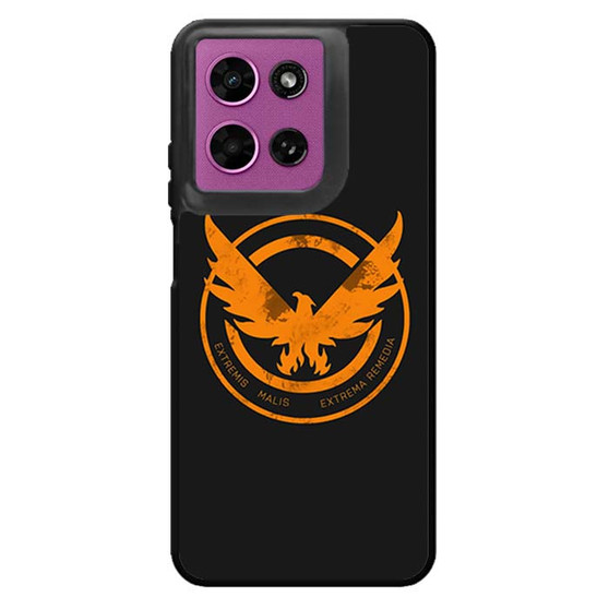 Tom Clancy's The Division 2 Motorola Moto G 2026 Case