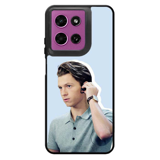 Tom Holland Cool Motorola Moto G 2026 Case