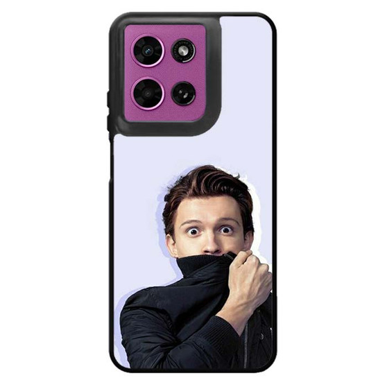 Tom Holland Looks Great Motorola Moto G 2026 Case