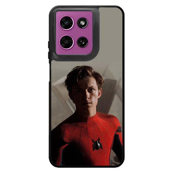 Tom Holland Spiderman 3 Motorola Moto G 2026 Case