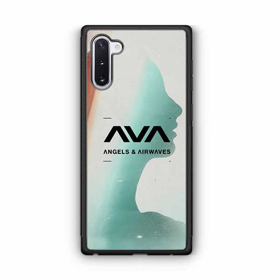 Ava Angels & Aiewaves Samsung Galaxy Note 10 Case