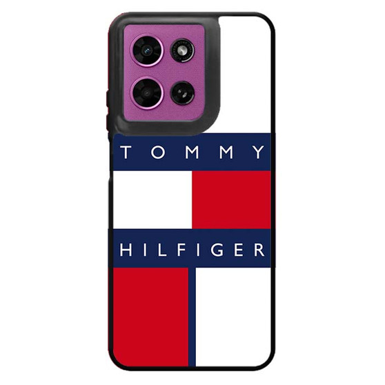 Tommy Hilfiger 2 Motorola Moto G 2026 Case