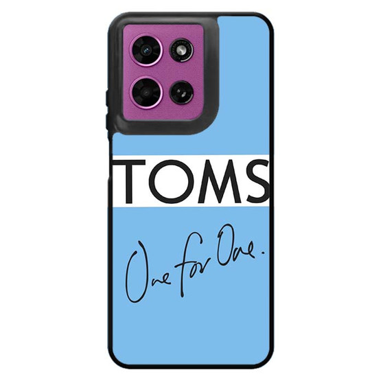 Toms One For One Motorola Moto G 2026 Case
