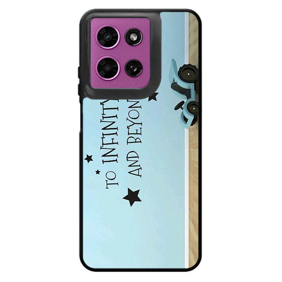 Toy Story to Infinity and Beyond Motorola Moto G 2026 Case