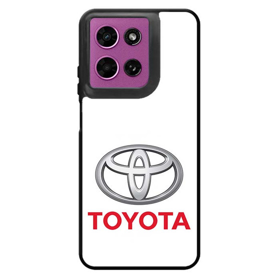 Toyota Official Logo Motorola Moto G 2026 Case