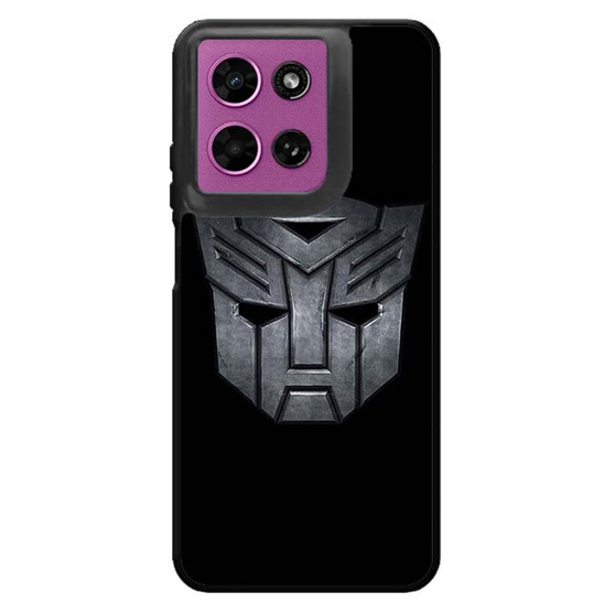 Transformer Autobot Logo Motorola Moto G 2026 Case